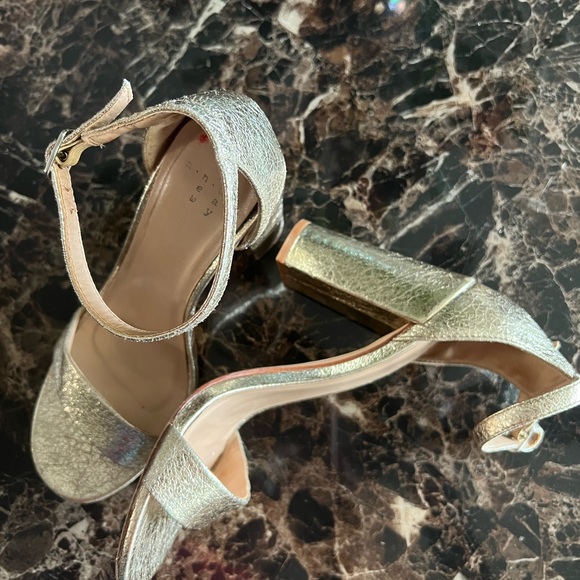 A.n.d. Women heels size 7 (4) - Picture 3 of 9